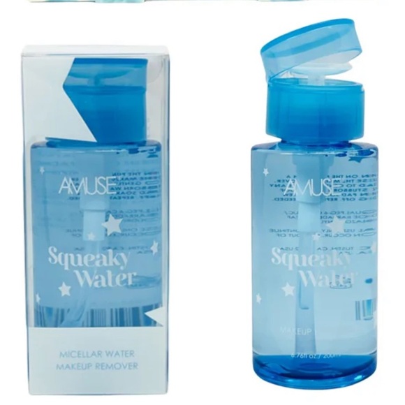 Amuse Society Other - AMUSE Squeaky Water Micellar Water